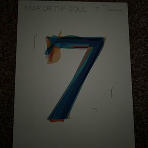 BTS: Map of the Soul 7 Version 4